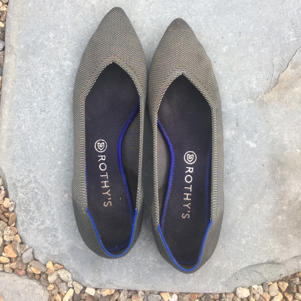 COPY - ROTHY’S flats